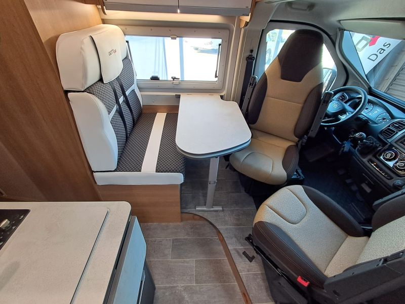En venta Giotti LineGlobecar Giottiline Giottivan 60 B 140 Privilege Sport Edition Blanco 2026 Barcelona foto 8