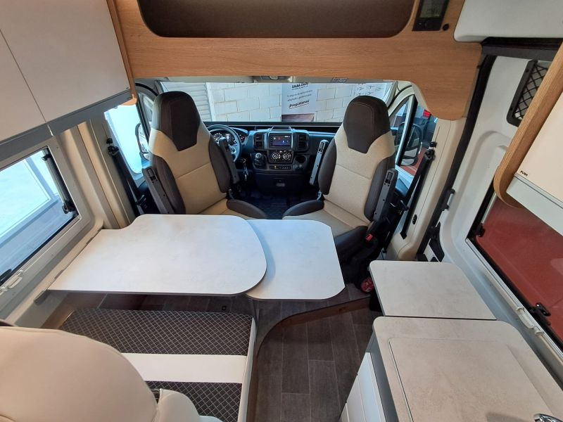 En venta Giotti LineGlobecar Giottiline Giottivan 60 B 140 Privilege Sport Edition Blanco 2026 Barcelona foto 14