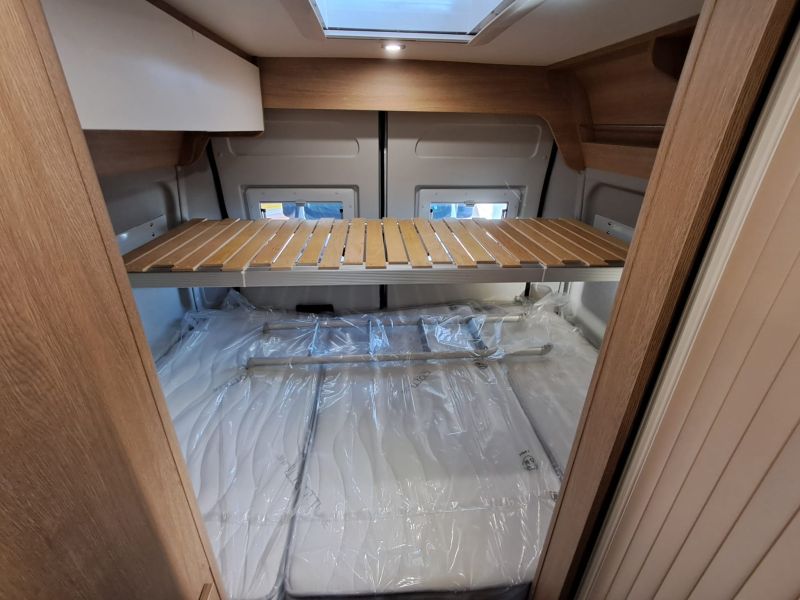 En venta Giotti LineGlobecar Giottiline Giottivan 60 B 140 Privilege Sport Edition Blanco 2026 Barcelona foto 17