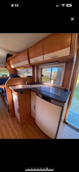 En venta Fiat Ducato E706 Blanco 2009 Barcelona foto 4