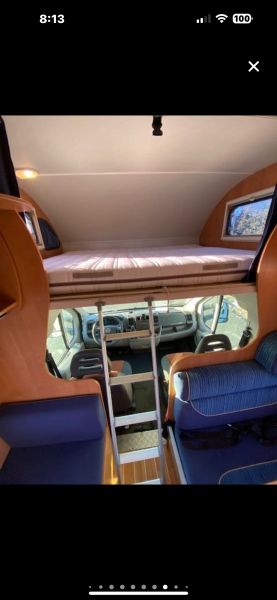 En venta Fiat Ducato E706 Blanco 2009 Barcelona foto 7