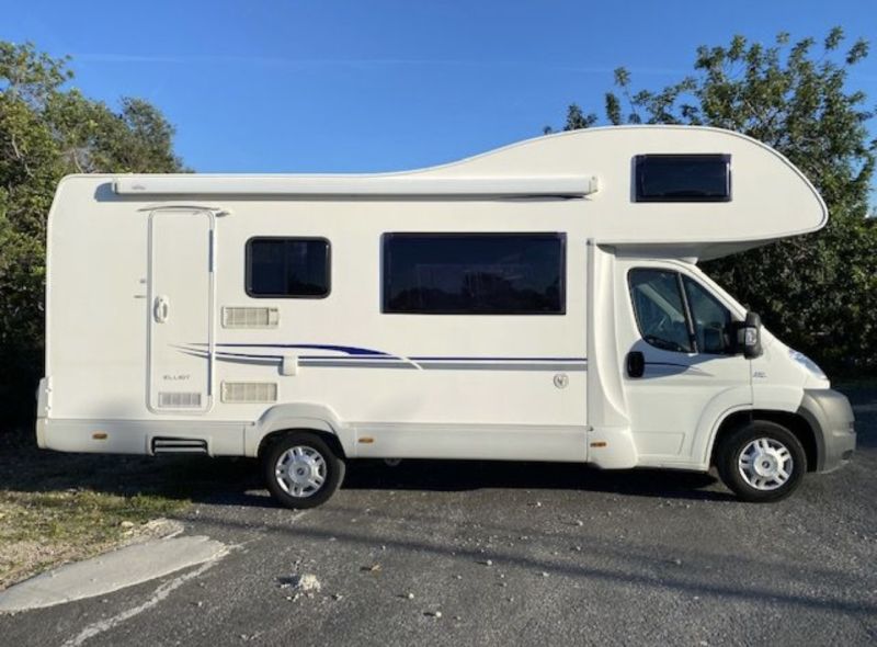 En venta Fiat Ducato E706 Blanco 2009 Barcelona foto 10