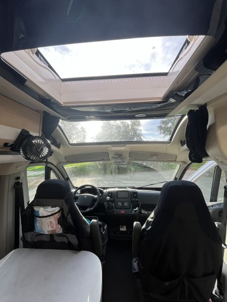 En venta Dreamer Campereve Magellan 540 Blanco 2023 Barcelona foto 3
