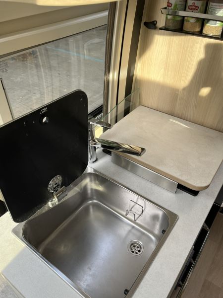 En venta Dreamer Campereve Magellan 540 Blanco 2023 Barcelona foto 4