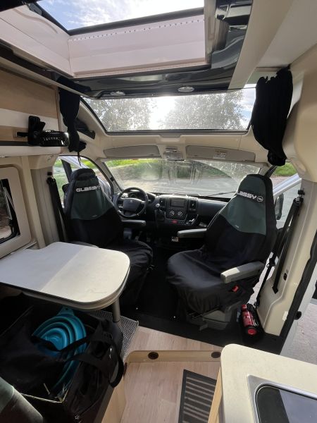 En venta Dreamer Campereve Magellan 540 Blanco 2023 Barcelona foto 7