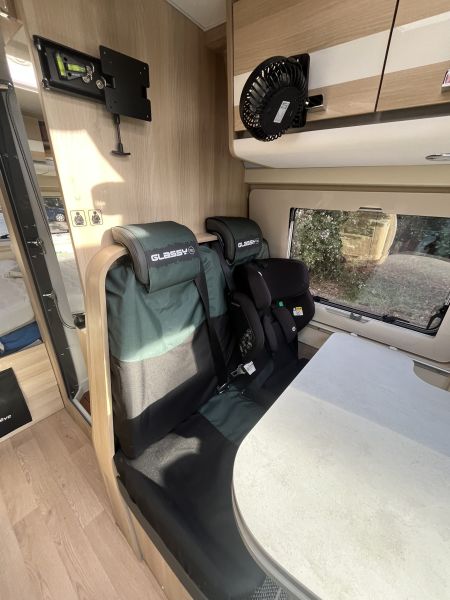 En venta Dreamer Campereve Magellan 540 Blanco 2023 Barcelona foto 8