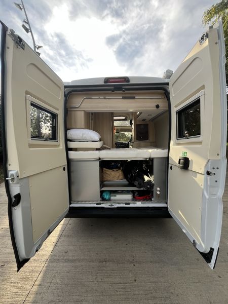 En venta Dreamer Campereve Magellan 540 Blanco 2023 Barcelona foto 9