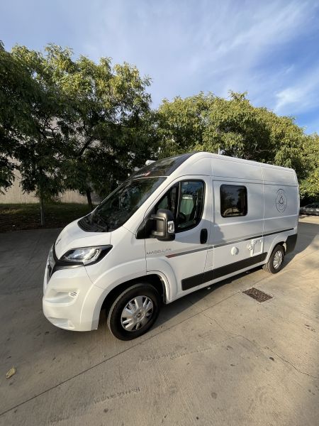 En venta Dreamer Campereve Magellan 540 Blanco 2023 Barcelona foto 10