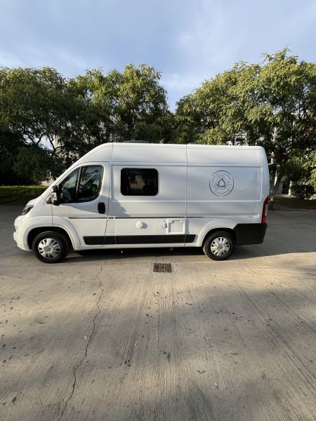 En venta Dreamer Campereve Magellan 540 Blanco 2023 Barcelona foto 11