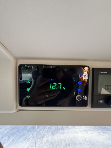 En venta Dreamer Campereve Magellan 540 Blanco 2023 Barcelona foto 12