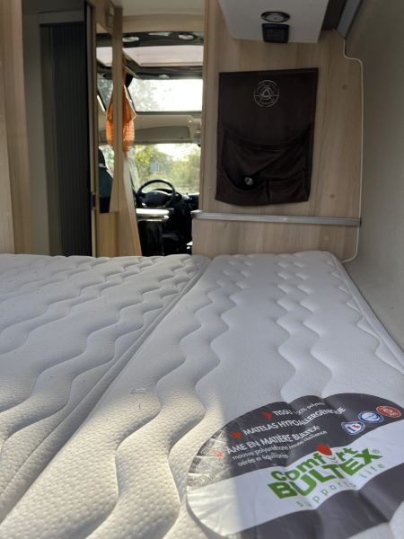 En venta Dreamer Campereve Magellan 540 Blanco 2023 Barcelona foto 18