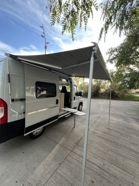 En venta Dreamer Campereve Magellan 540 Blanco 2023 Barcelona foto 26