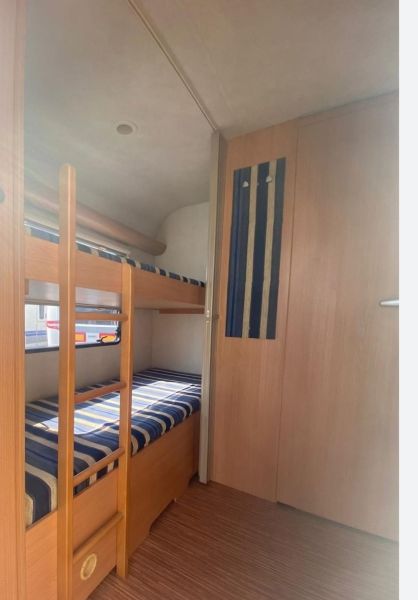 En venta Adria Adora 542pk  Blanco 2007 Tarragona foto 2