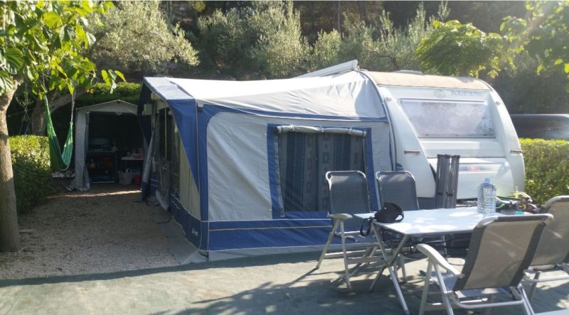 En venta Adria Adora 542pk  Blanco 2007 Tarragona foto 4