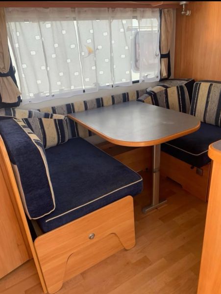 En venta Adria Adora 542pk  Blanco 2007 Tarragona foto 7