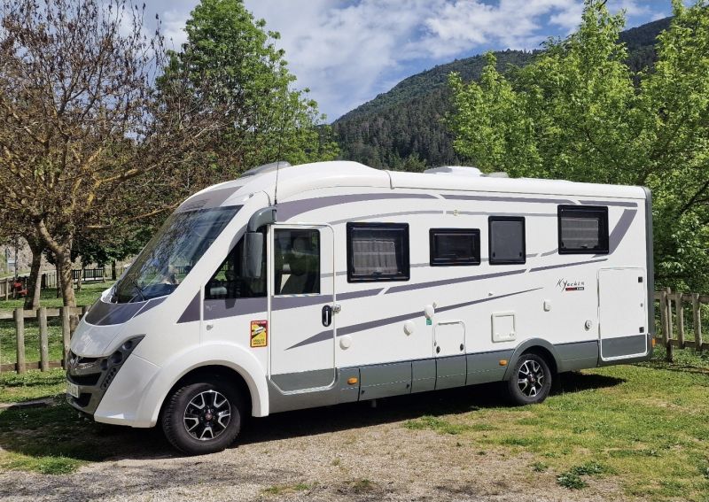 En venta Mobilvetta K Yacht 90 Tecno Line Blanco 2019 Álava foto 1