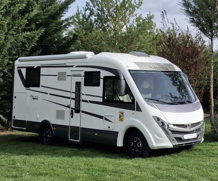 En venta Mobilvetta K Yacht 90 Tecno Line Blanco 2019 Álava foto 2