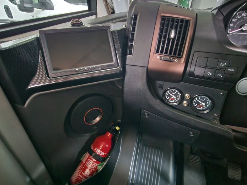 En venta Mobilvetta K Yacht 90 Tecno Line Blanco 2019 Álava foto 4