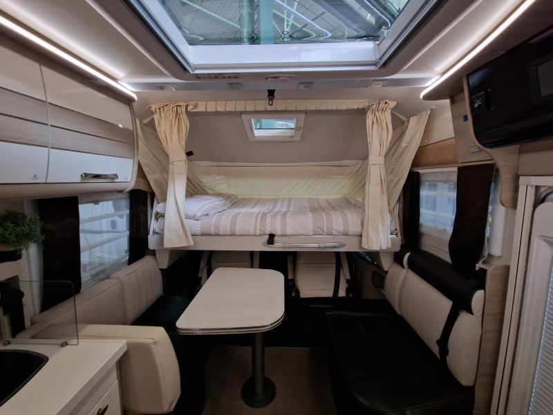 En venta Mobilvetta K Yacht 90 Tecno Line Blanco 2019 Álava foto 8