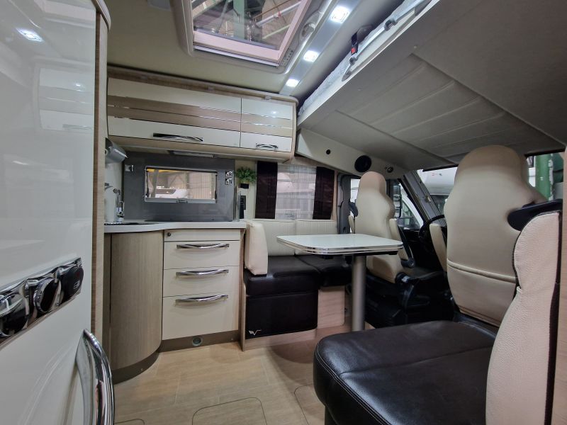 En venta Mobilvetta K Yacht 90 Tecno Line Blanco 2019 Álava foto 9