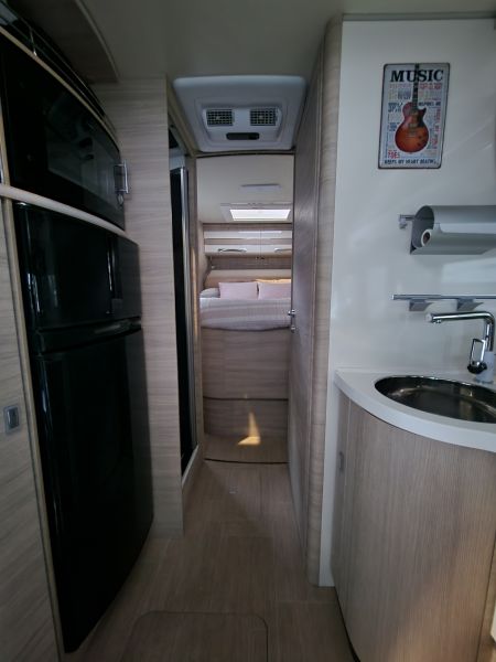 En venta Mobilvetta K Yacht 90 Tecno Line Blanco 2019 Álava foto 11