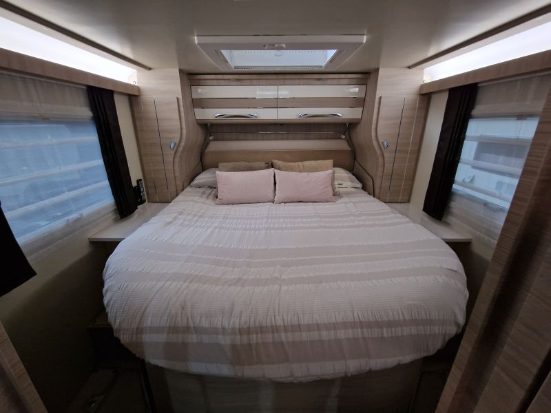 En venta Mobilvetta K Yacht 90 Tecno Line Blanco 2019 Álava foto 14