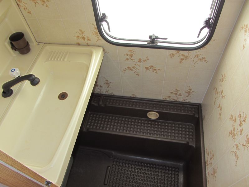 En venta Bürstner 530 TK Beige 1996 Sevilla foto 6