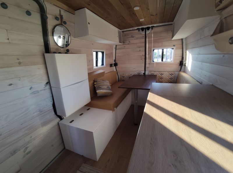 En venta Renault MASTER II Blanco 2007 Murcia foto 7