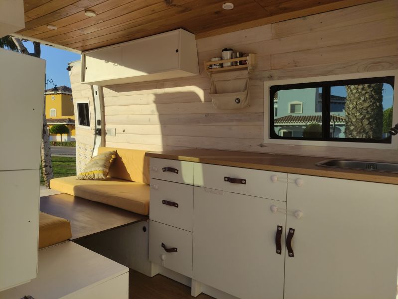 En venta Renault MASTER II Blanco 2007 Murcia foto 8