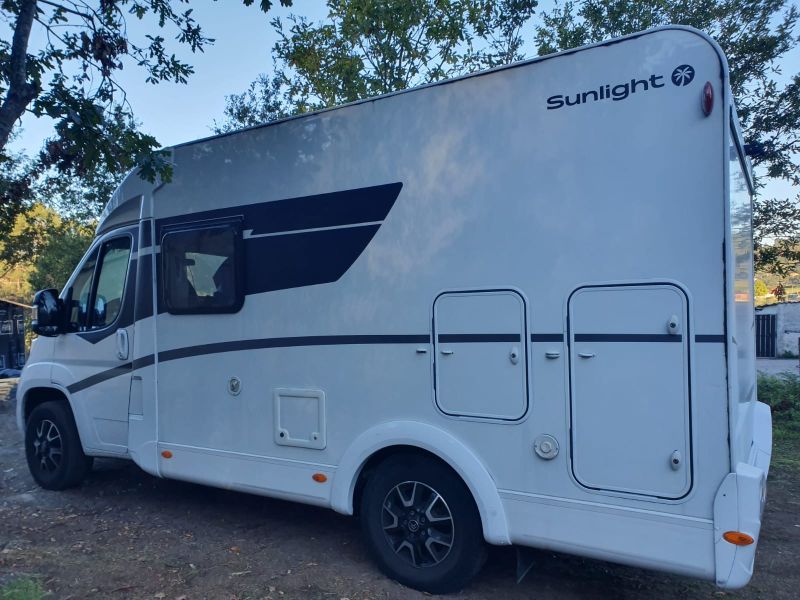 En venta Citroën Sunligth v60 Adventure Edition  2022 Pontevedra foto 4