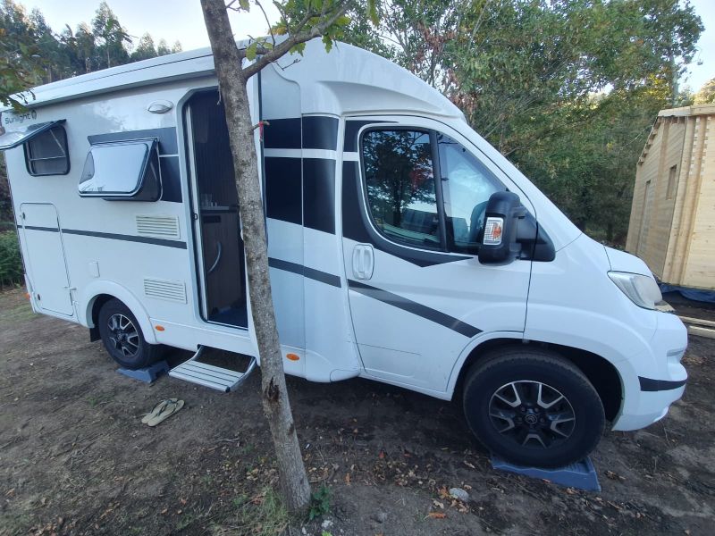 En venta Citroën Sunligth v60 Adventure Edition  2022 Pontevedra foto 5