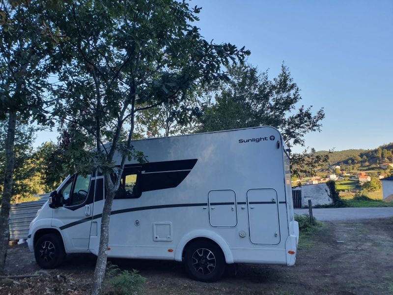 En venta Citroën Sunligth v60 Adventure Edition  2022 Pontevedra foto 6