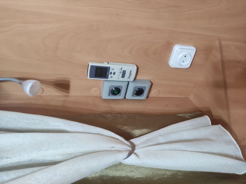 En venta Sunroller Adagio 495 luxe Blanco 2006 Castellón foto 8