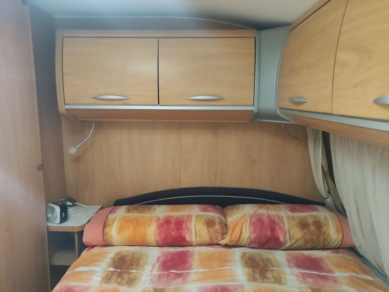 En venta Sunroller Adagio 495 luxe Blanco 2006 Castellón foto 9