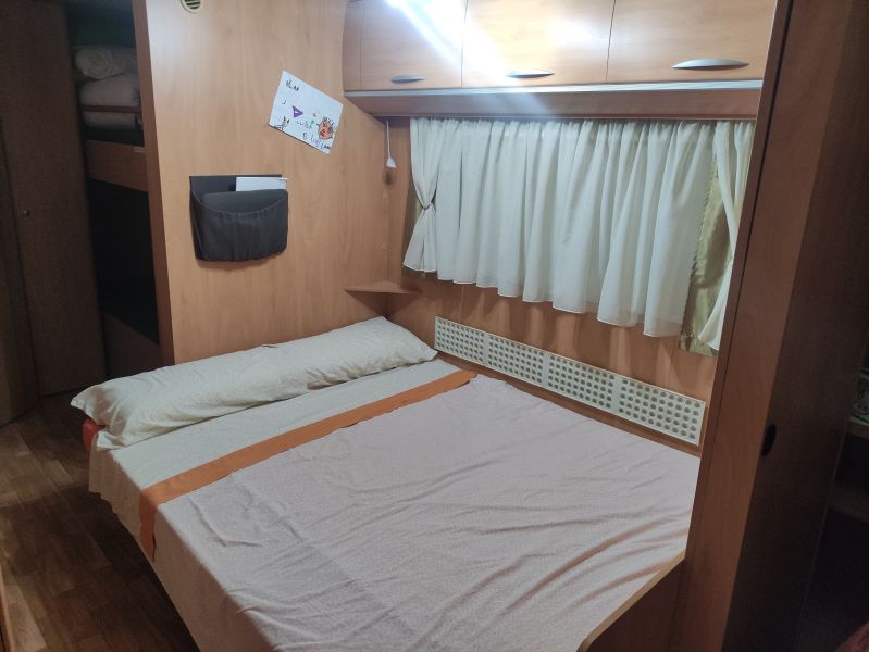 En venta Sunroller Adagio 495 luxe Blanco 2006 Castellón foto 10