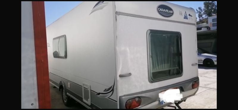 En venta Caravelair 487 luxe Blanco 2011 Cádiz foto 2