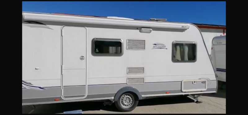 En venta Caravelair 487 luxe Blanco 2011 Cádiz foto 3