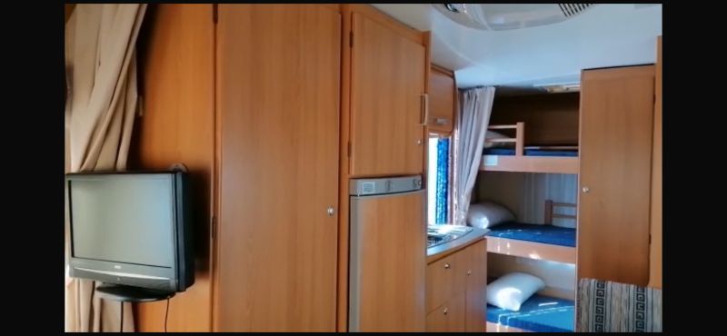 En venta Caravelair 487 luxe Blanco 2011 Cádiz foto 7