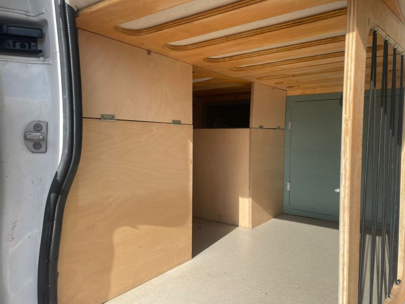 En venta Renault Trafic Blanco 2019 Madrid foto 6