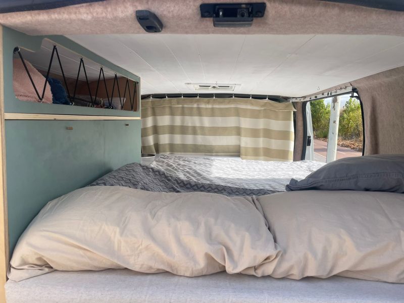 En venta Renault Trafic Blanco 2019 Madrid foto 9