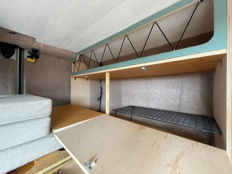 En venta Renault Trafic Blanco 2019 Madrid foto 10