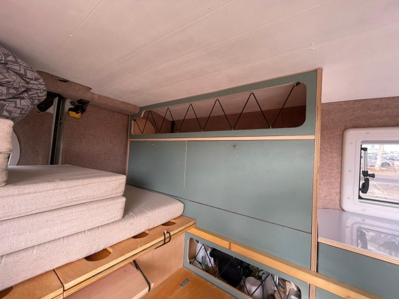 En venta Renault Trafic Blanco 2019 Madrid foto 11