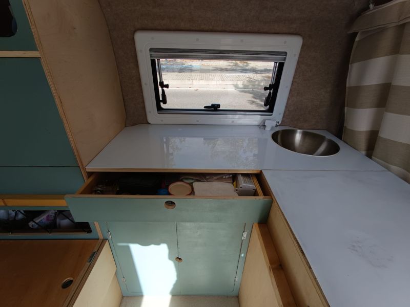 En venta Renault Trafic Blanco 2019 Madrid foto 13