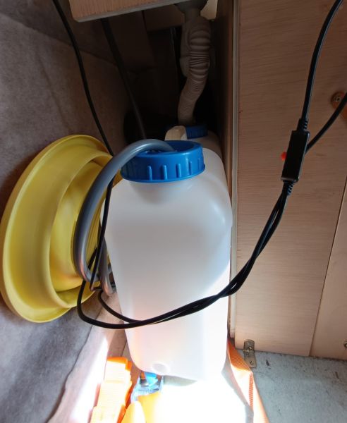 En venta Renault Trafic Blanco 2019 Madrid foto 15