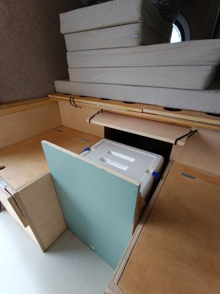 En venta Renault Trafic Blanco 2019 Madrid foto 16