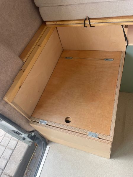 En venta Renault Trafic Blanco 2019 Madrid foto 18