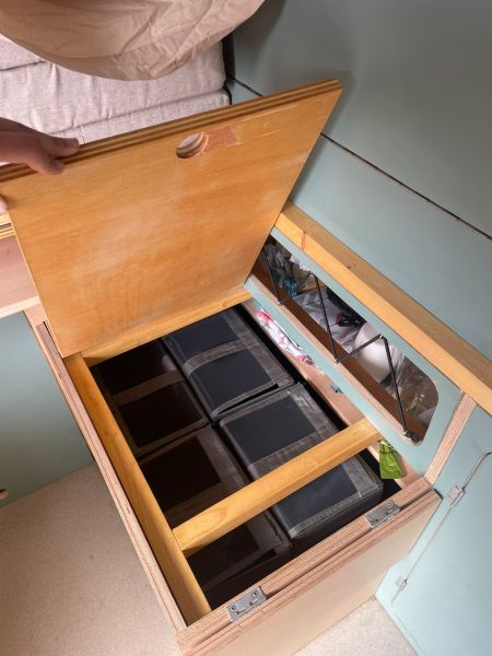 En venta Renault Trafic Blanco 2019 Madrid foto 19