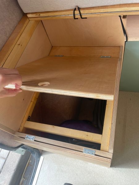 En venta Renault Trafic Blanco 2019 Madrid foto 20