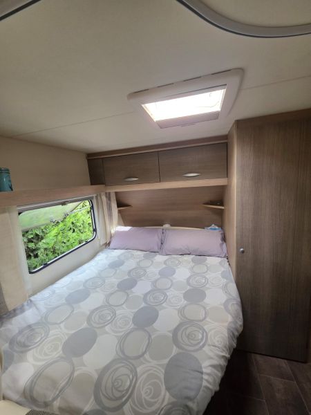 En venta Bürstner Burstner Premio 550 tk Blanco 2012 Barcelona foto 7