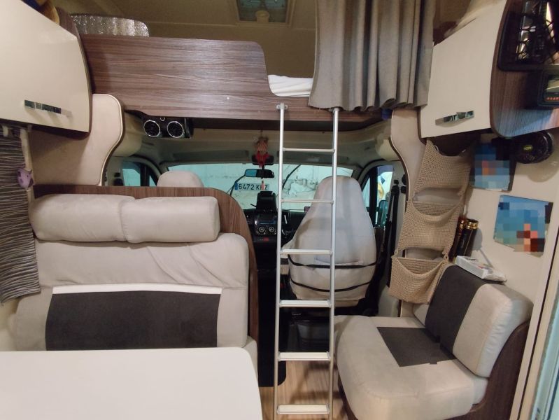 En venta Benimar SPORT 314 Blanco 2018 Pontevedra foto 6